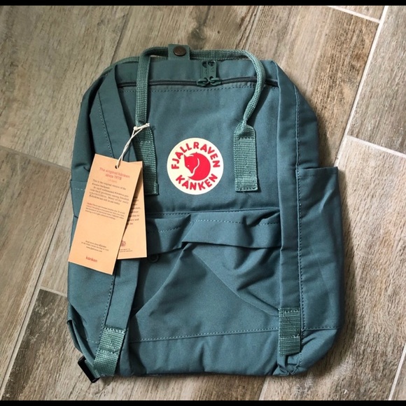 Fjallraven Handbags - New FJALLRAVEN KANKEN backpack